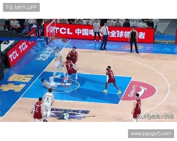 聚焦CBA比赛结果解析胜负背后球队实力变化与季后赛格局走向观察 - 副本