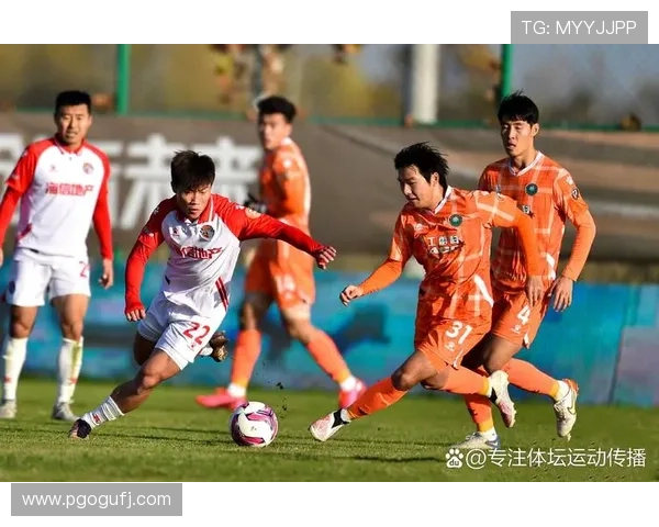 中甲联赛激战正酣 各队争夺晋级名额精彩纷呈 - 副本 (3)